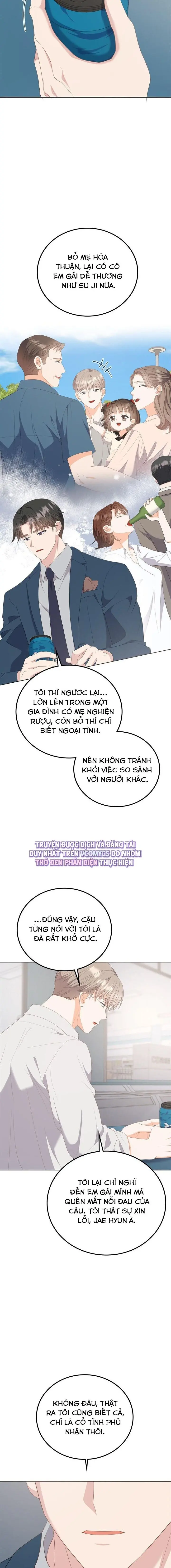 Giờ Tăng Ca Chap 32 - trang 6