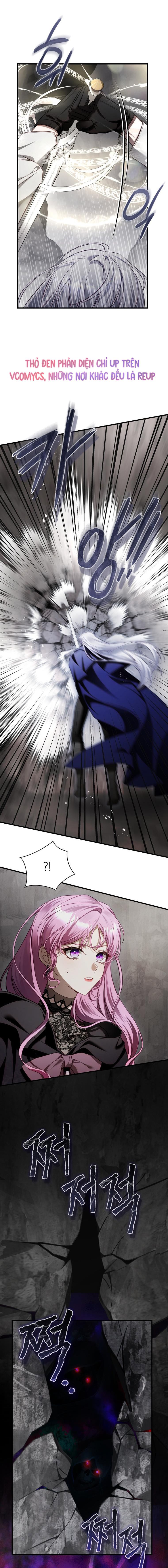 Hoa Bên Lưỡi Kiếm Chap 20 - trang 5