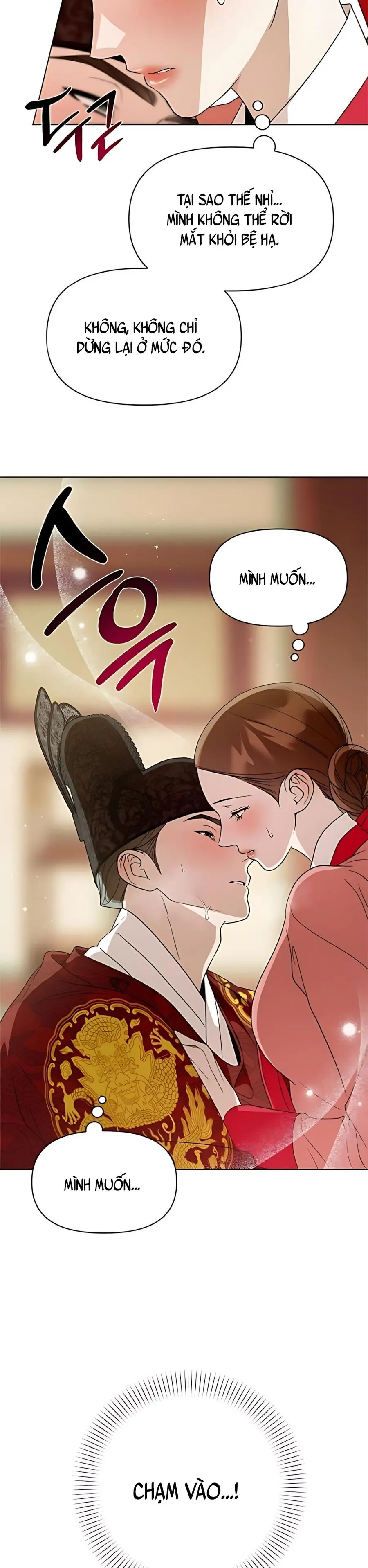 Đêm Xuống Bên Sông Thu Chap 18 - trang 18
