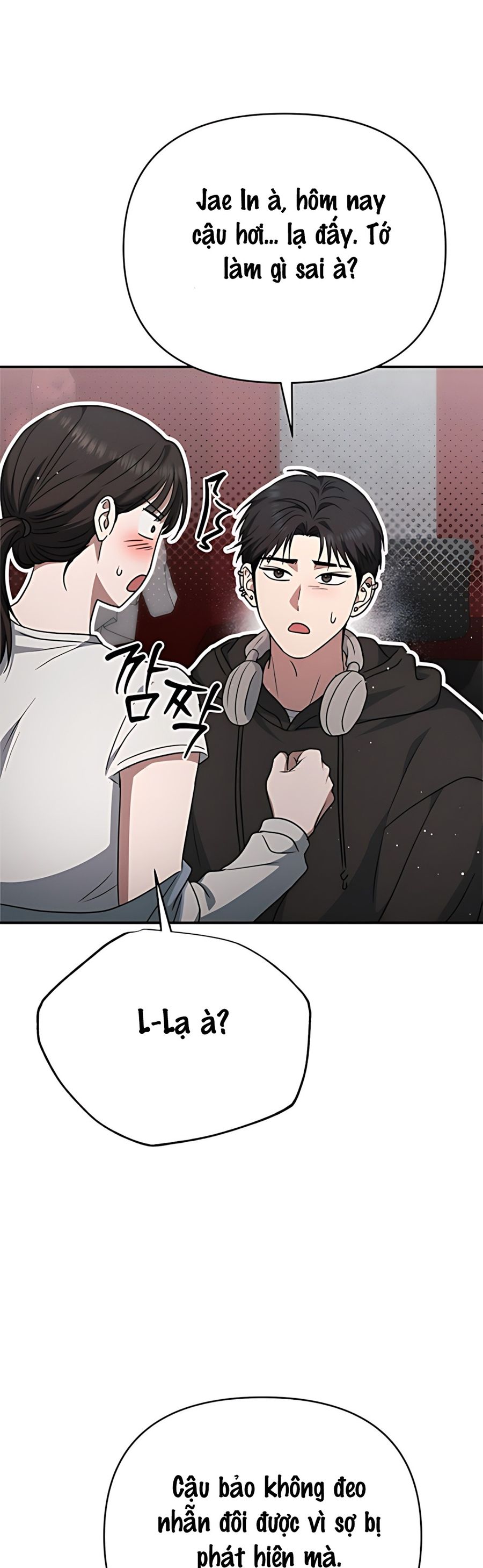 Chạm Vào Tim Em Chap 9 - trang 31
