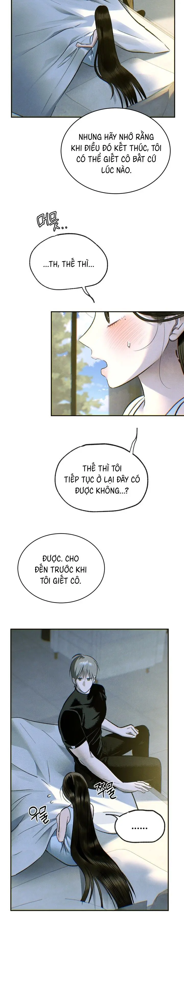 Bạn Đời Của Kẻ Săn Mồi Chap 6 - trang 36