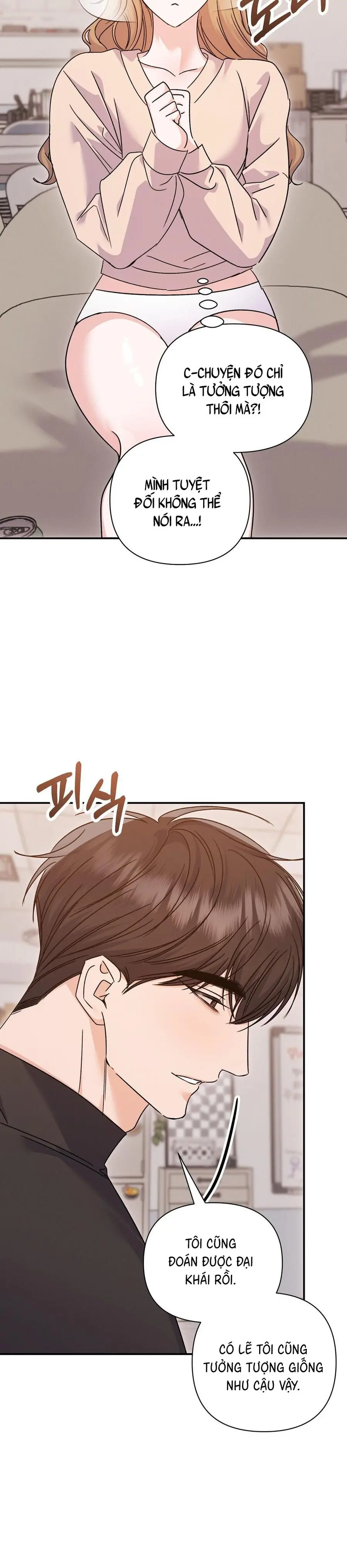 Thỏ Thì Không Cắn Đâu Chap 5 - trang 14