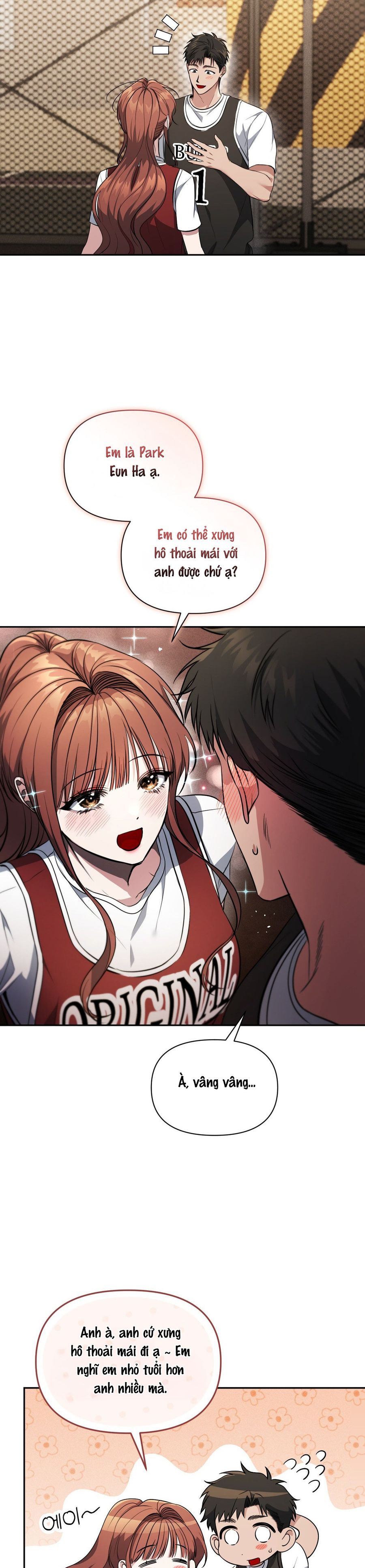 Chế Độ Ẩn Danh Chap 10 - trang 6