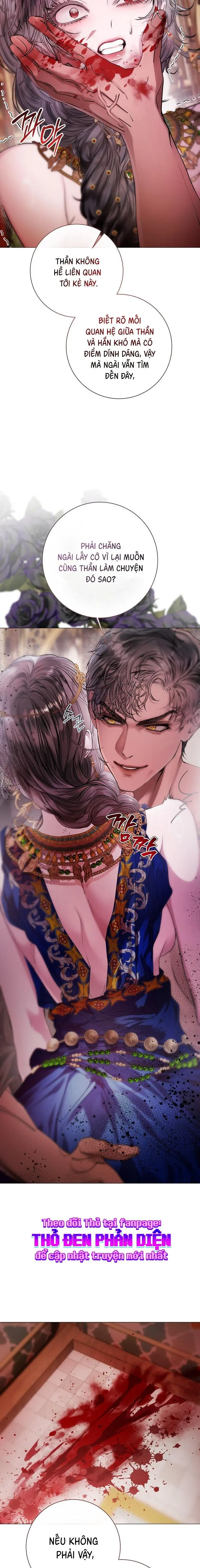 Cẩm Nang Dành Cho Merry Bad Ending Chap 20 - trang 17