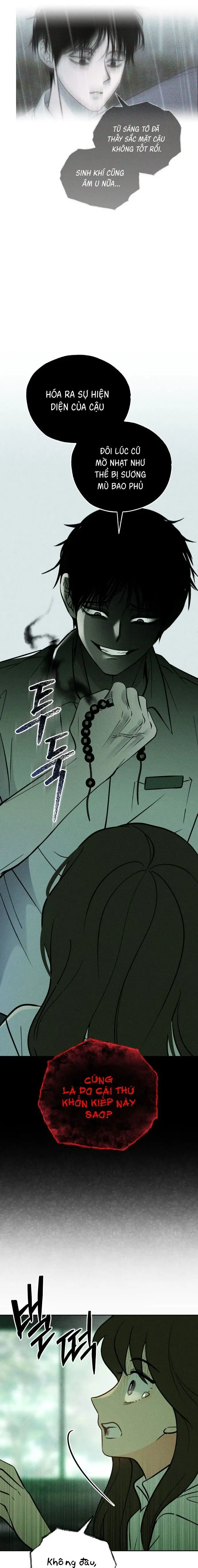 Bạn Cùng Lớp Chap 54 - trang 8