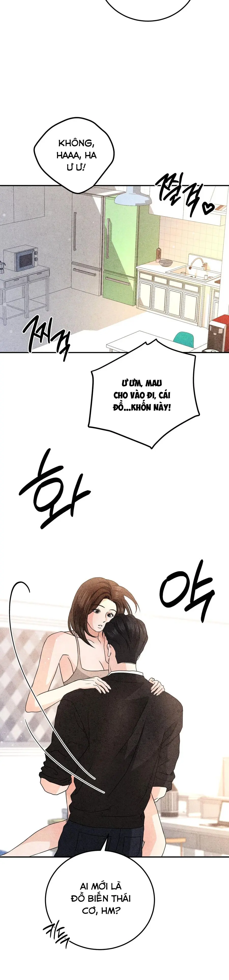 Nhật Ký Yêu Bạn Thân Chap 24 - trang 28