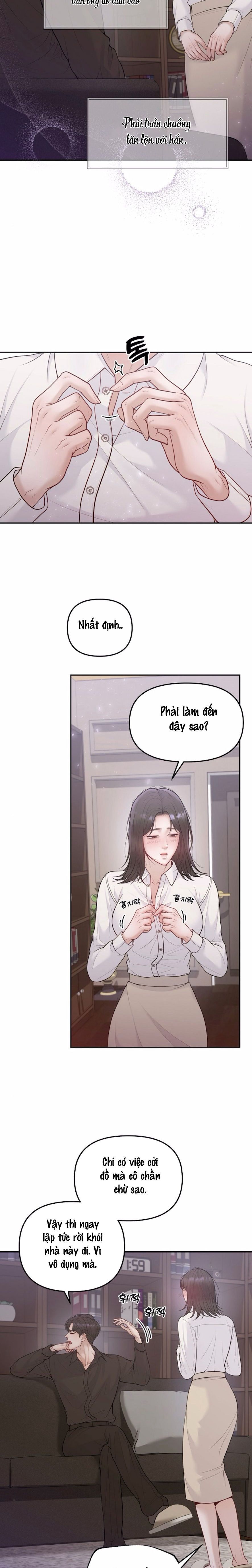 Mang Thai, Chiếm Đoạt Chap 4 - trang 13
