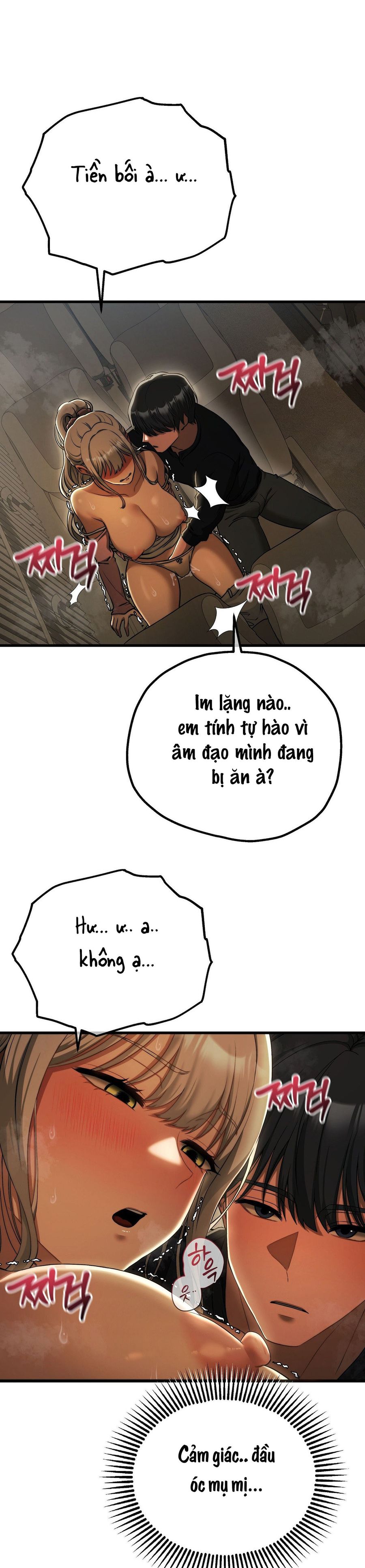 Câu Lạc Bộ Đọc Sách Người Lớn Chap 16 - trang 9