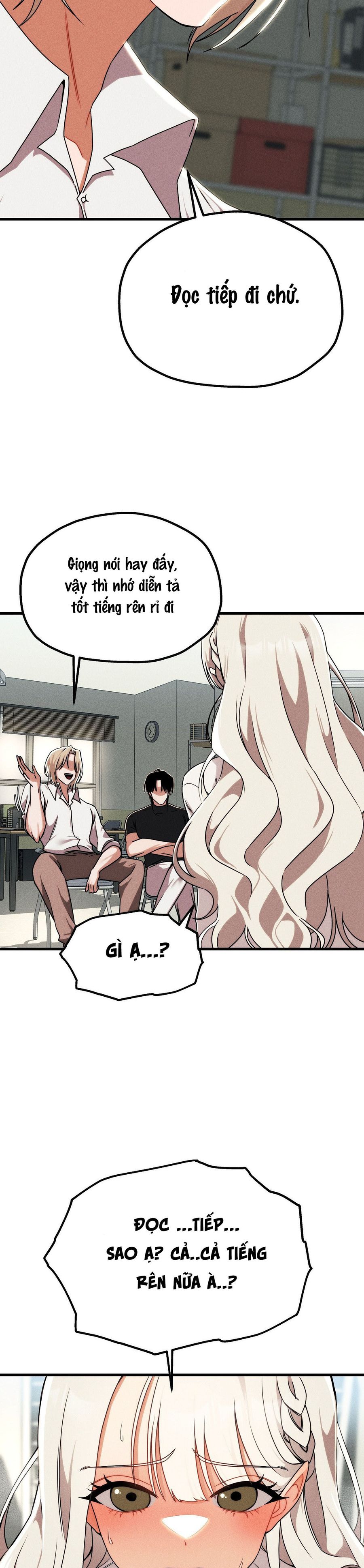 Câu Lạc Bộ Đọc Sách Người Lớn Chap 1 - trang 8