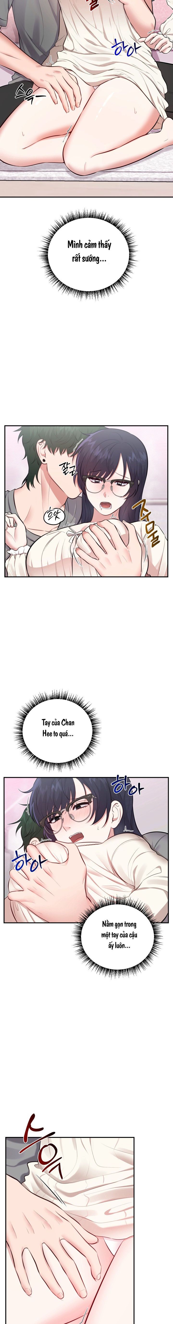 SÂU MI DO TÍT Chap 4 - trang 17