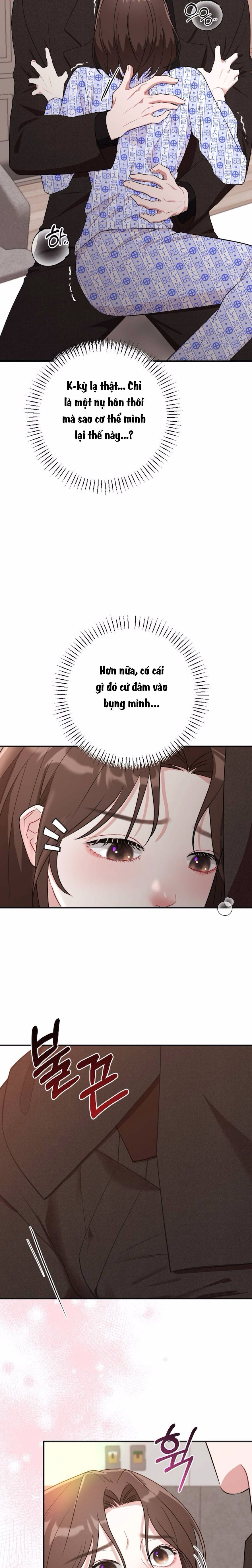 Chiếm Lấy Em Chap 11 - trang 28