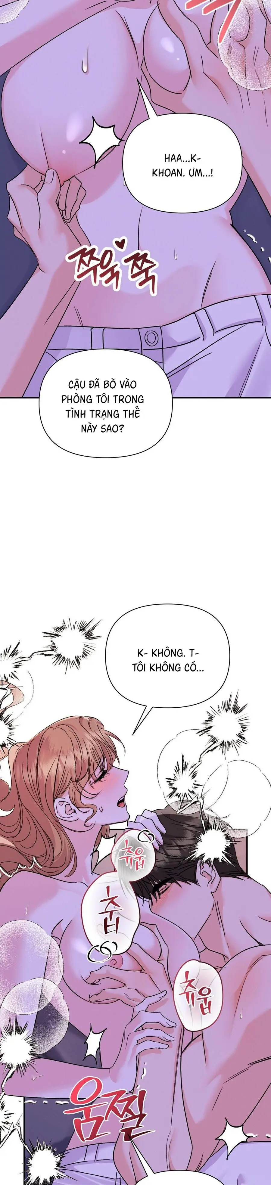 Thỏ Thì Không Cắn Đâu Chap 3 - trang 7