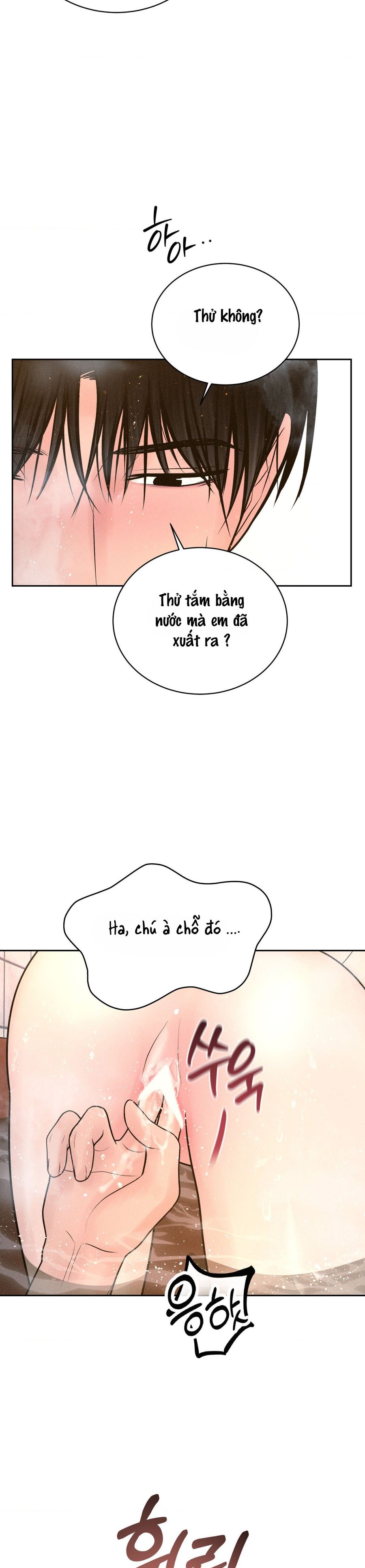 Chú À, Tôi Sẽ Trả Tiền Xe Cho Chú Chap 18 - trang 2