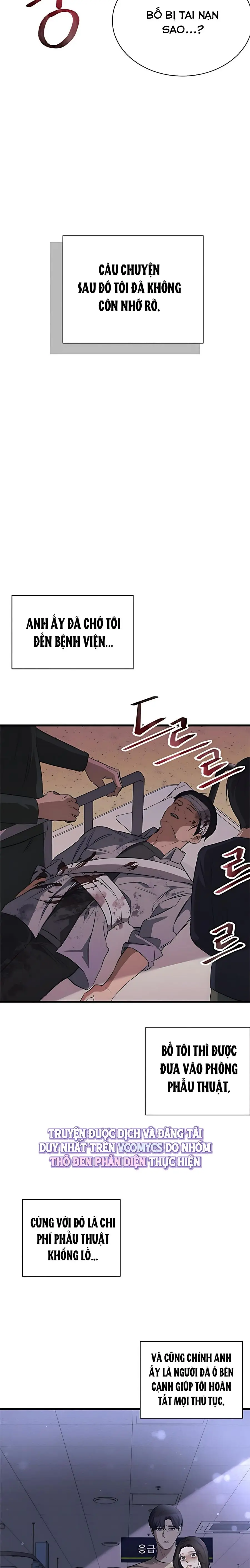 Hợp Đồng Mang Thai Con Tài Phiệt Chap 5 - trang 26