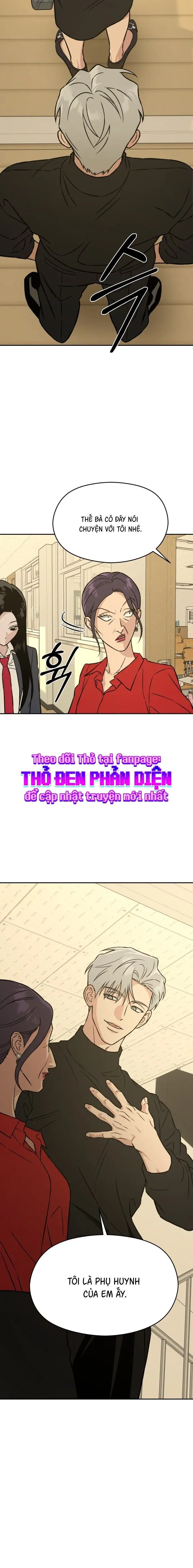 Nguyên Tắc Của Serim Chap 12 - trang 11