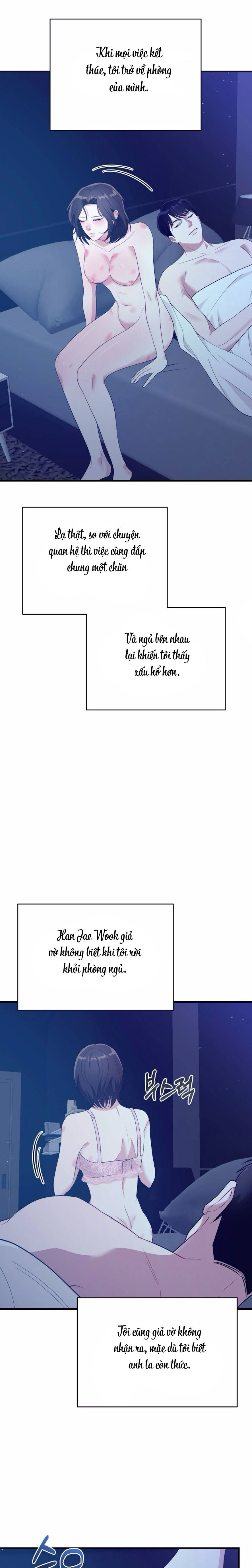 Chiếm Lấy Em Chap 13 - trang 7