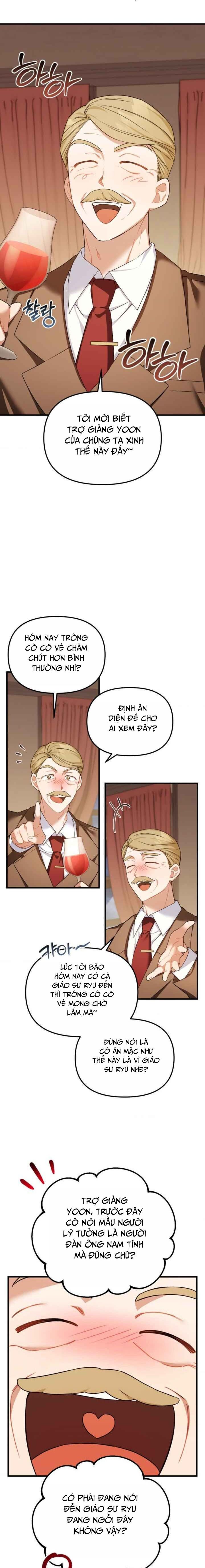 Công Dụng Của Người Bạn Thanh Mai Trúc Mã Chap 10 - trang 3