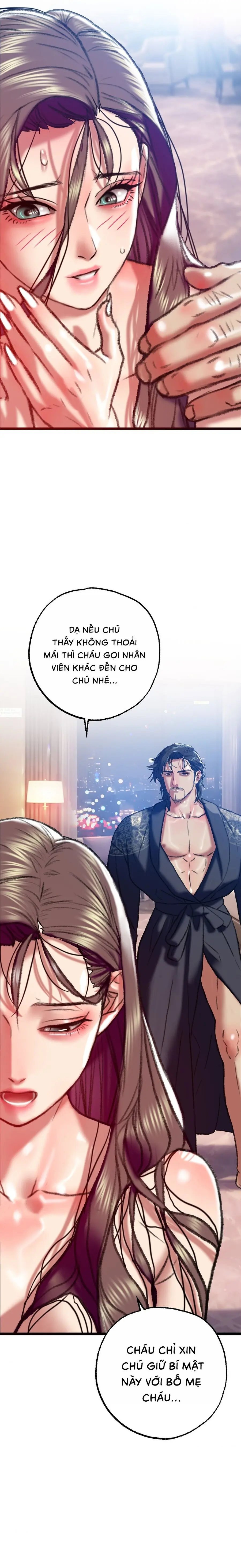 Thợ Săn Lũ Biến Thái Chap 8 - trang 28