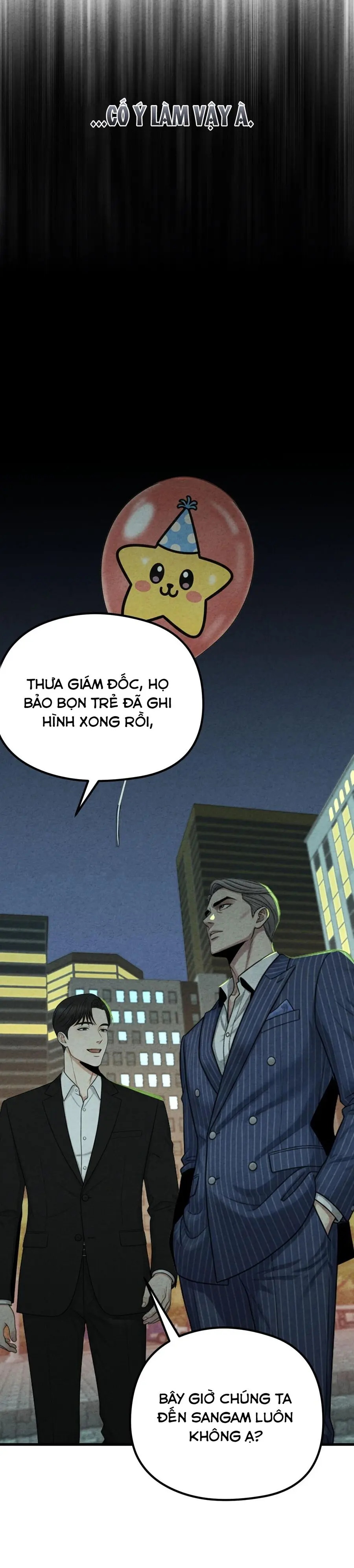 Cái Giá Phải Trả Chap 12 - trang 19