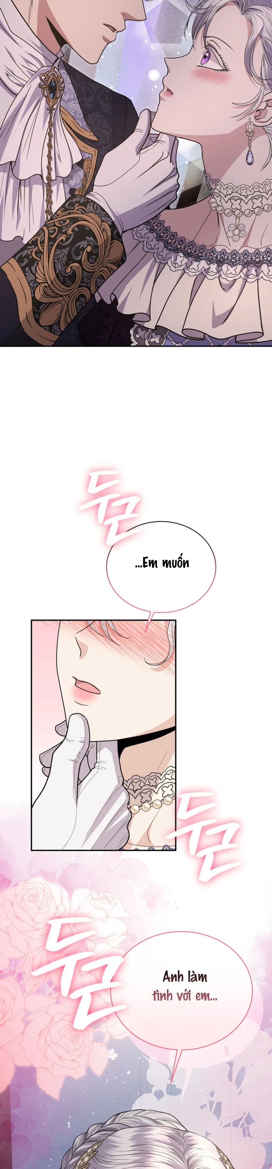 [KHÔNG CHE] Ở Dinh Thự Công Tước Vào Lúc Nửa Đêm Chap 19 - trang 15