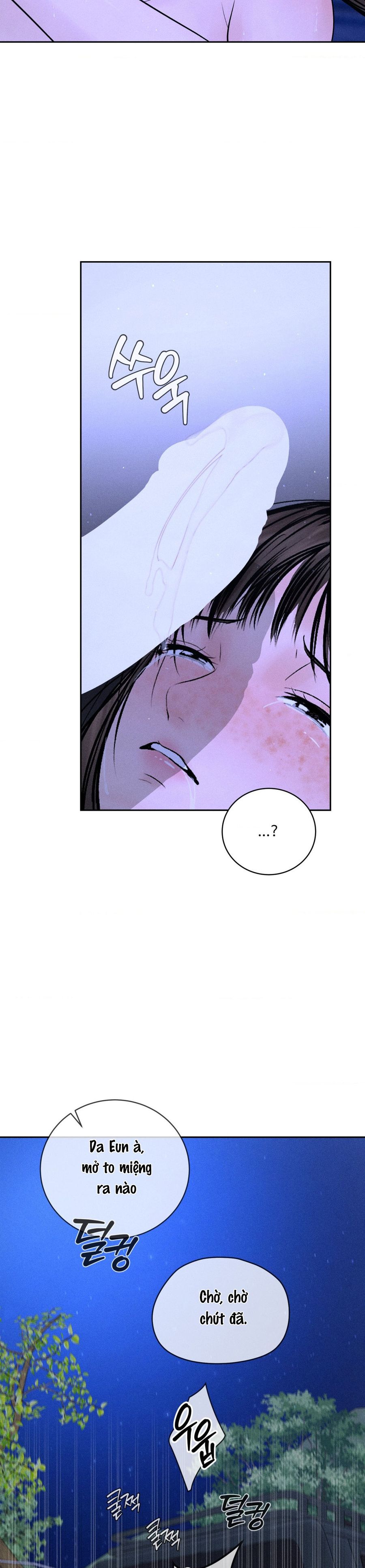 Chú À, Tôi Sẽ Trả Tiền Xe Cho Chú Chap 6 - trang 23