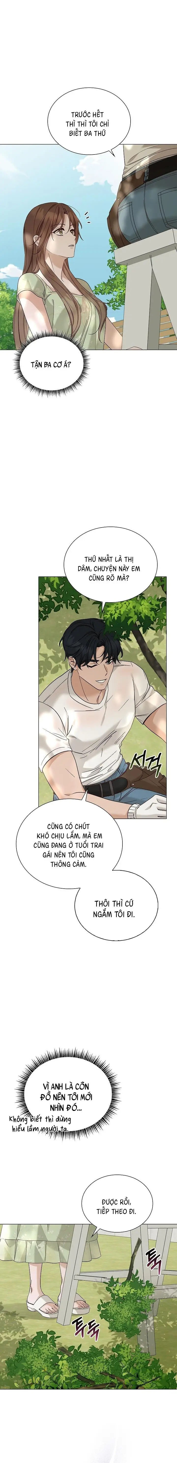 Vô Đề Chap 4 - trang 14