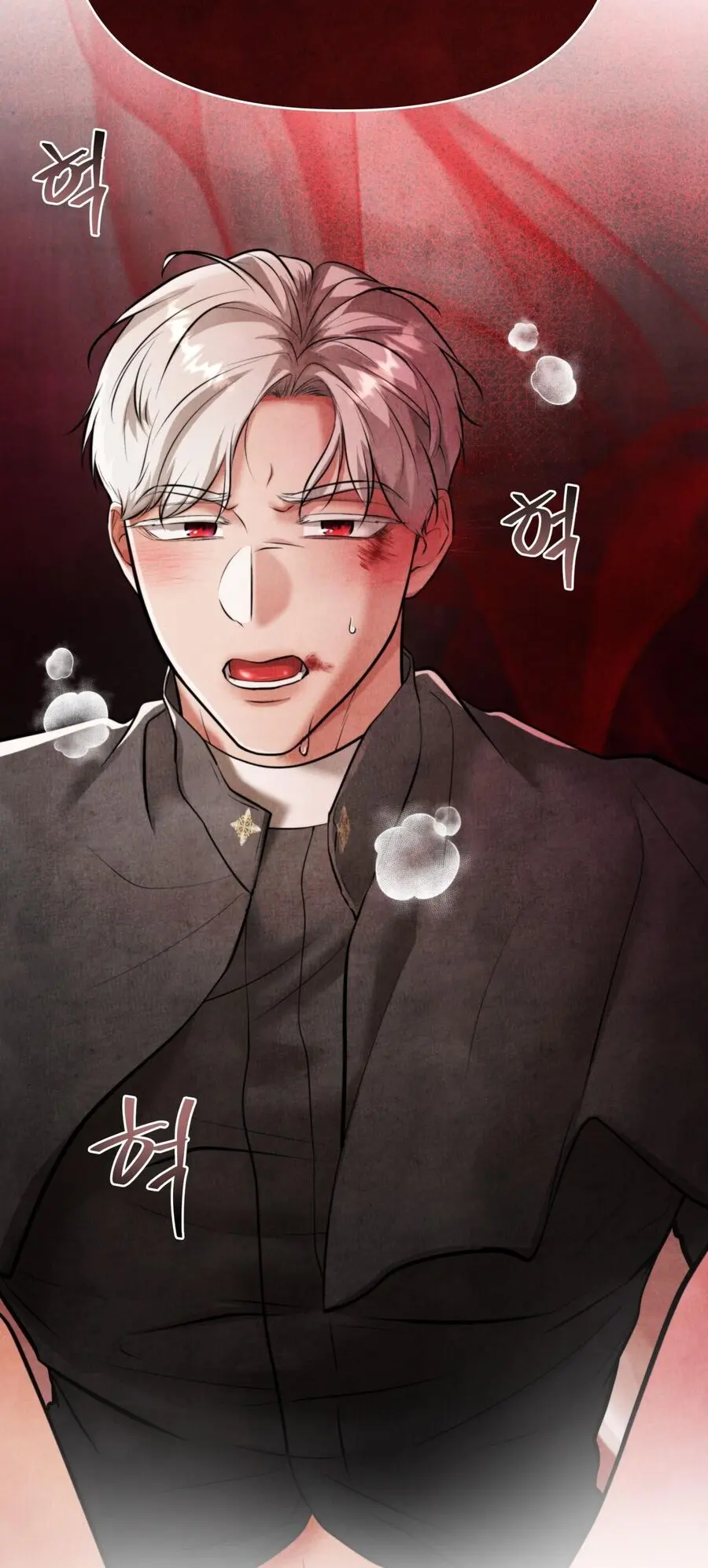 Ác Ma Dục Vọng Trong Tiểu Thư Chap 2 - trang 34