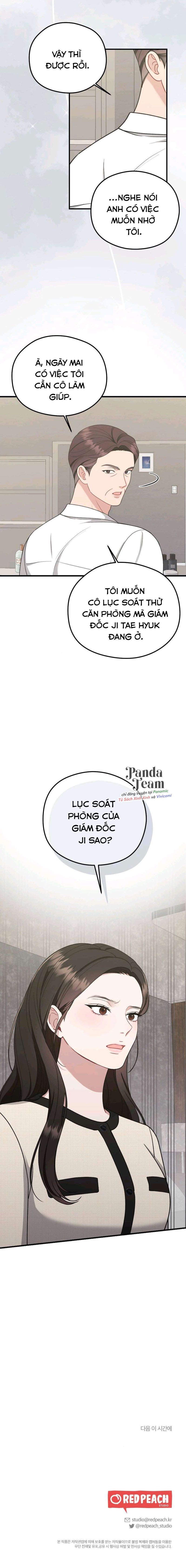Đêm Mùa Hè Chap 12 - trang 13