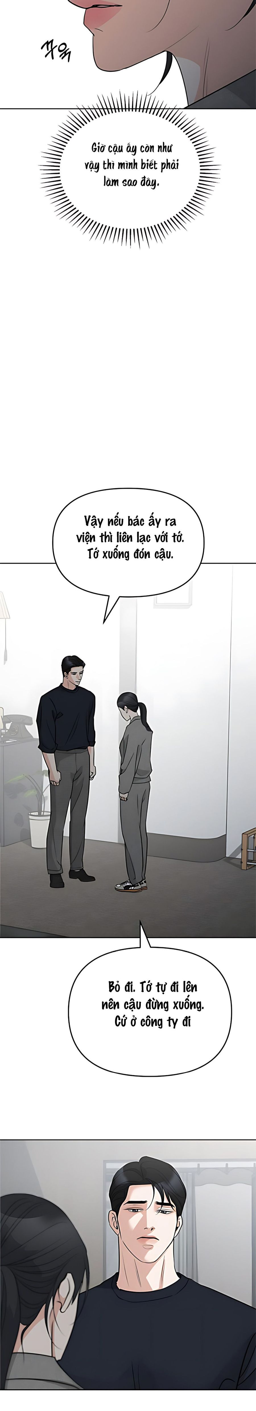 Cẩn Thận Va Phải Tình Yêu Chap 53 - trang 12