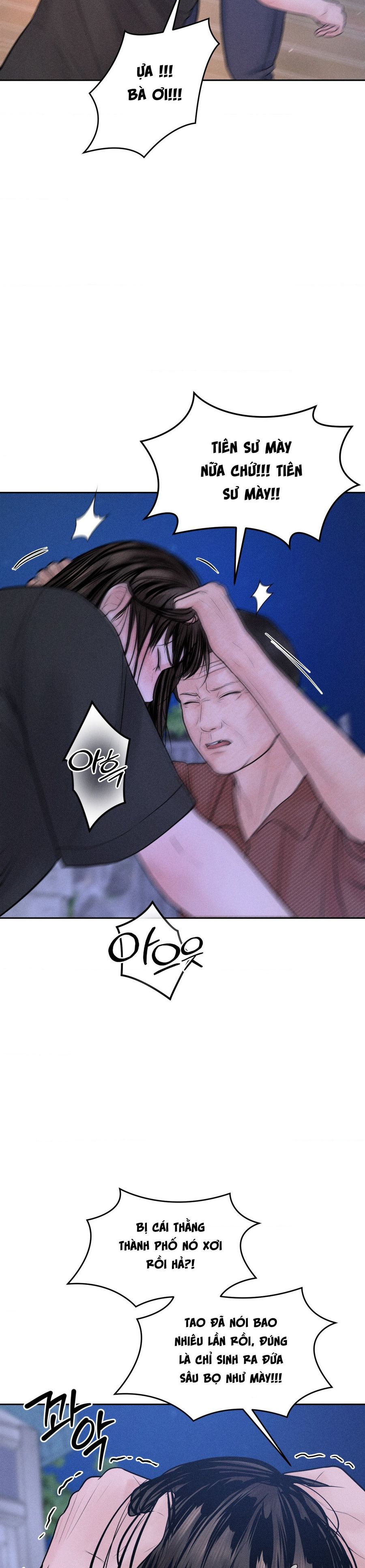 Chú À, Tôi Sẽ Trả Tiền Xe Cho Chú Chap 19 - trang 3