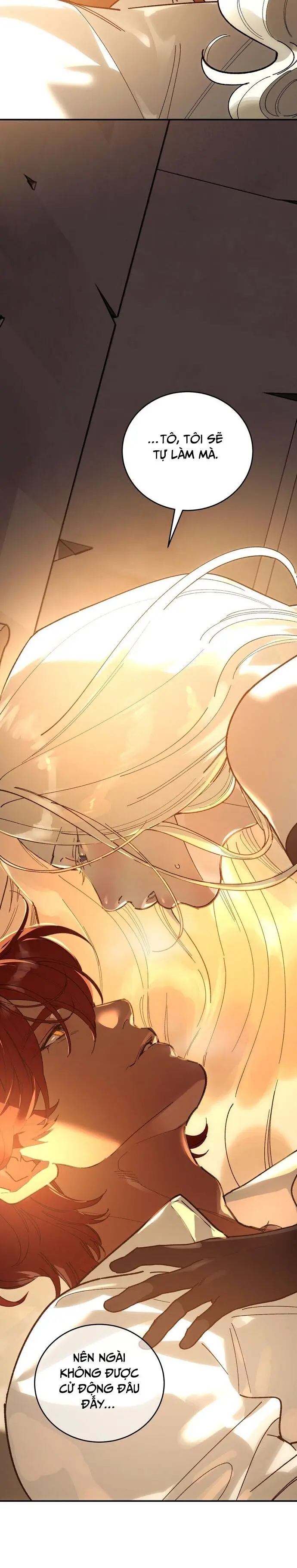 Gửi Đến Người Sẽ Tiêu Diệt Tôi Chap 24 - trang 16
