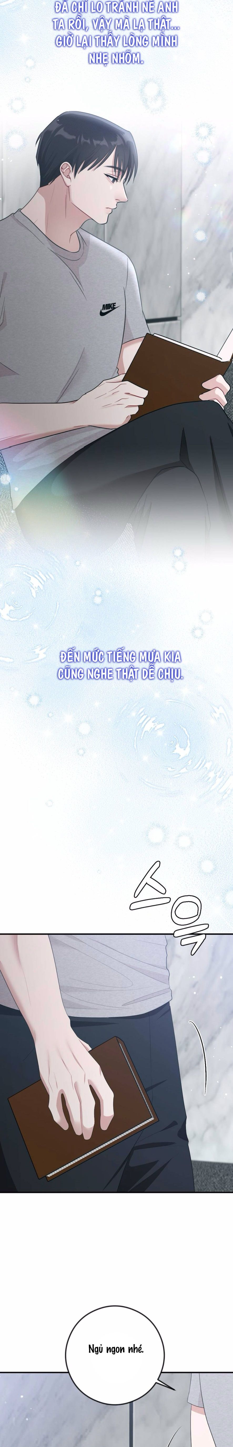 Chiếm Lấy Em Chap 15 - trang 8