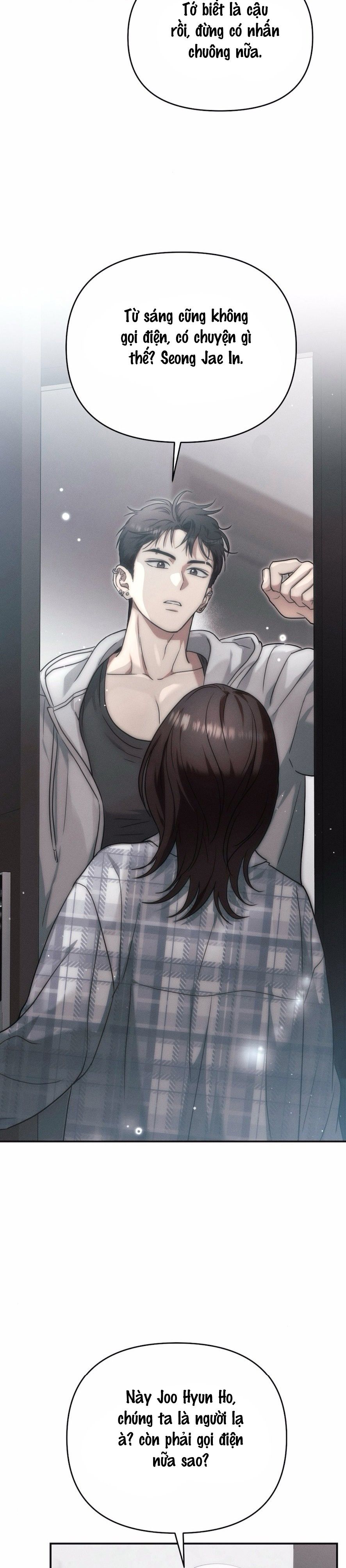Chạm Vào Tim Em Chap 1 - trang 6