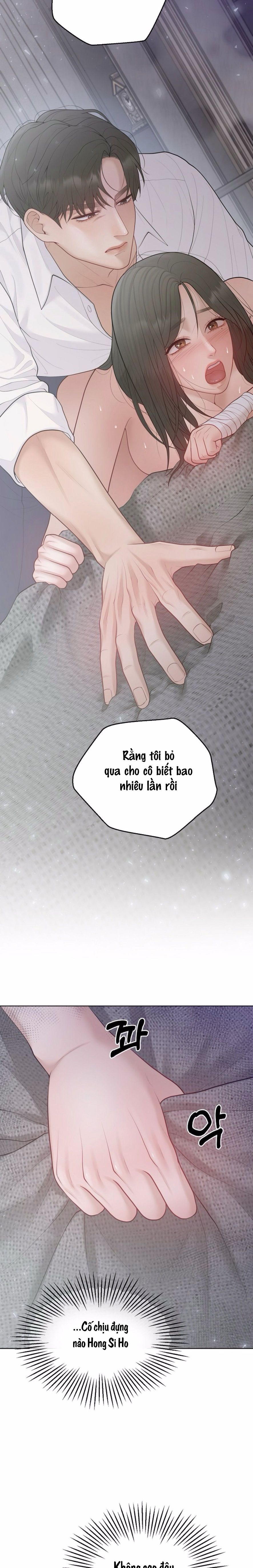 Mang Thai, Chiếm Đoạt Chap 18 - trang 11