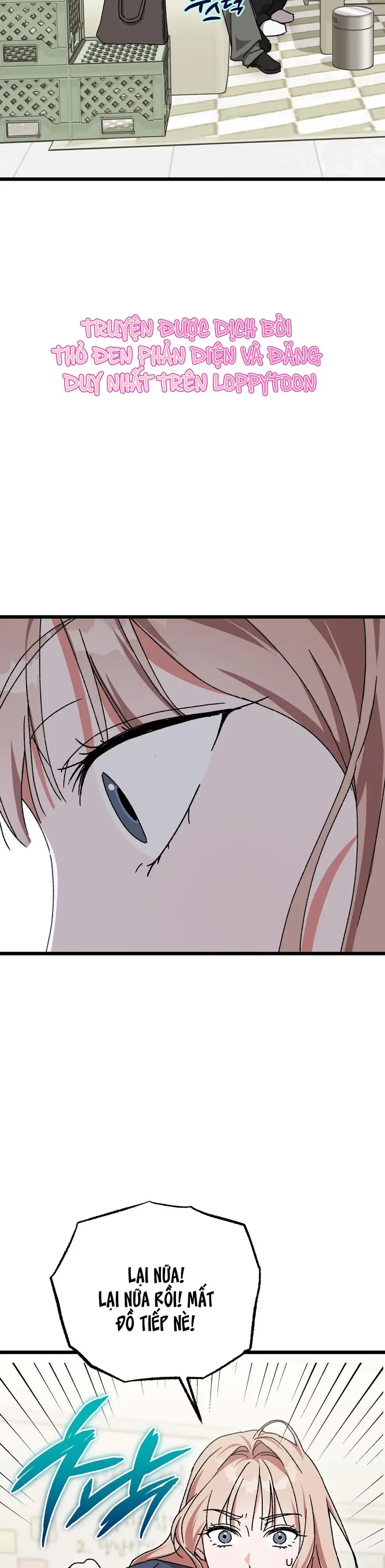 Lấp Đầy Em Đi! Chap 8 - trang 21