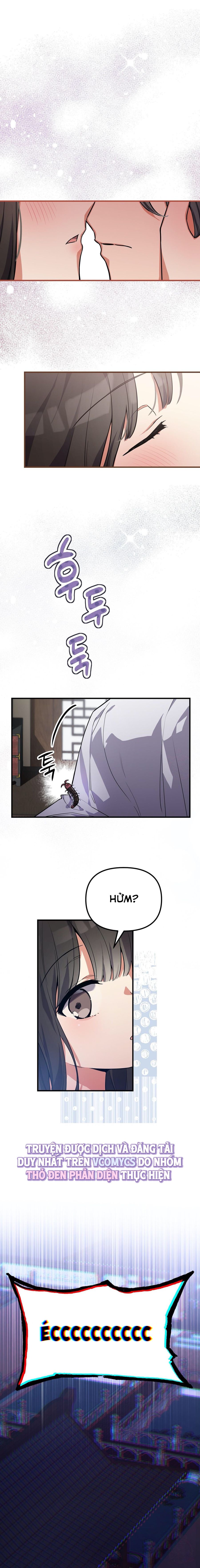 Hồ Ly Nhỏ Lại Bày Trò Rồi Sao? Chap 4 - trang 1
