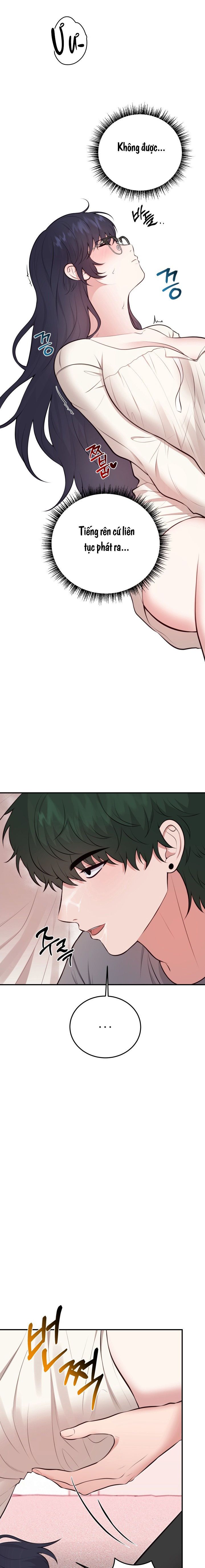 SÂU MI DO TÍT Chap 5 - trang 14