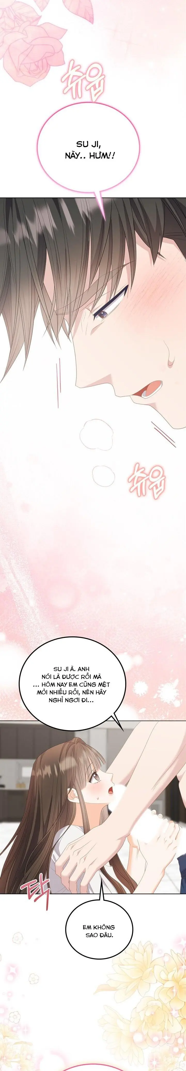 Giờ Tăng Ca Chap 28 - trang 19