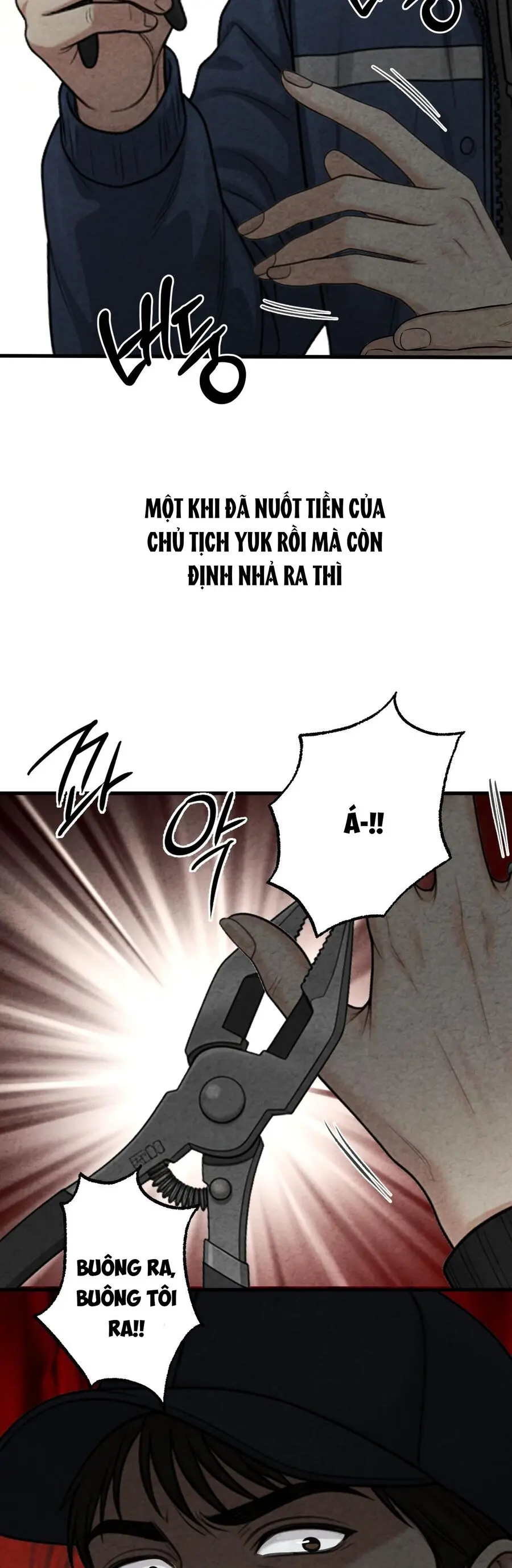Cái Giá Phải Trả Chap 19 - trang 22