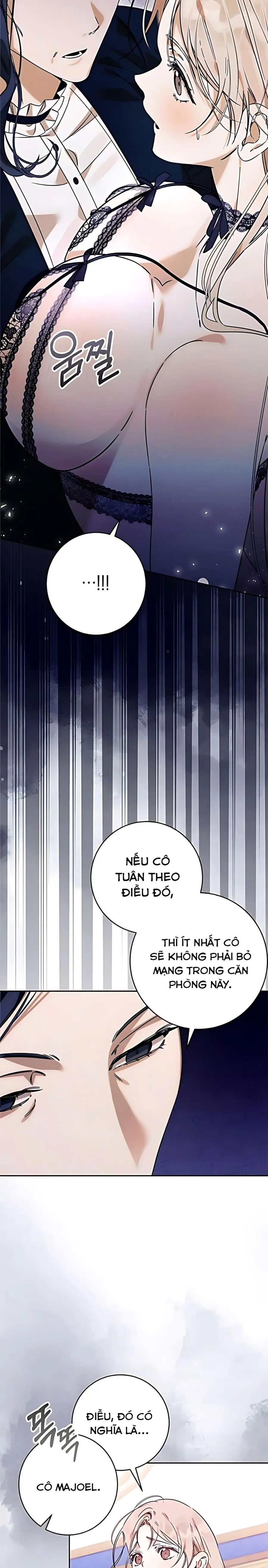 Ma-Nơ-Canh Giáo Dục XX Của Các Hoàng Tử Chap 2 - trang 15
