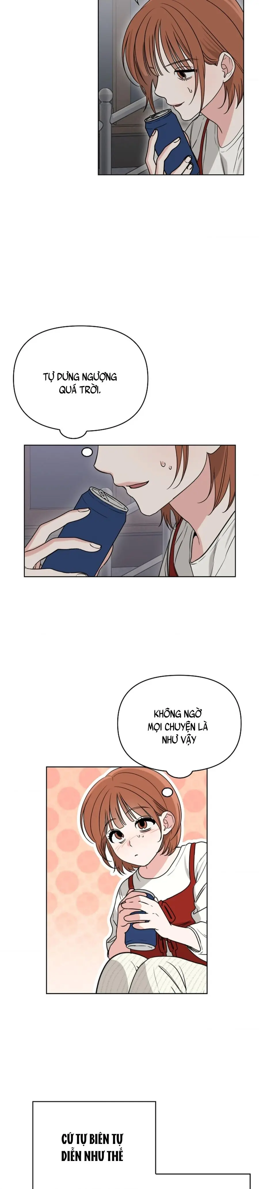 Nam Nữ Thụ Thụ Bất Tương Thân Chap 5 - trang 22