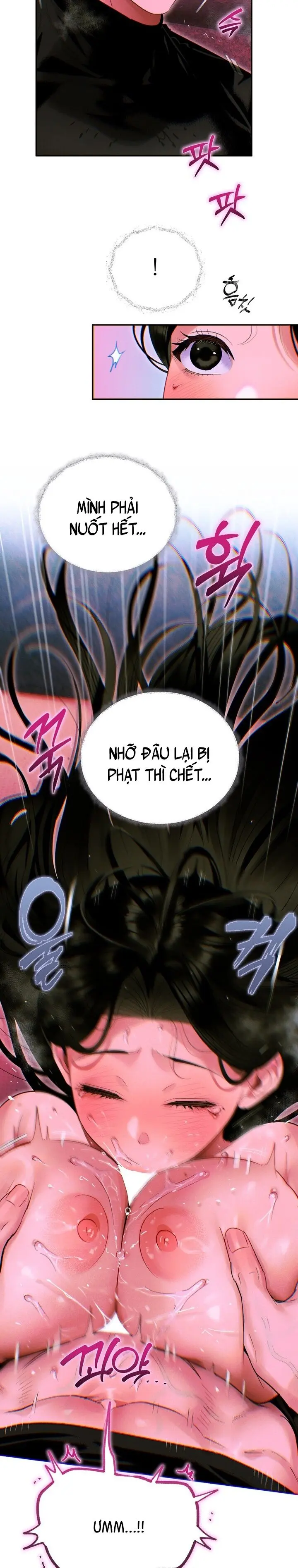 Bạn Đời Của Kẻ Săn Mồi Chap 2 - trang 36