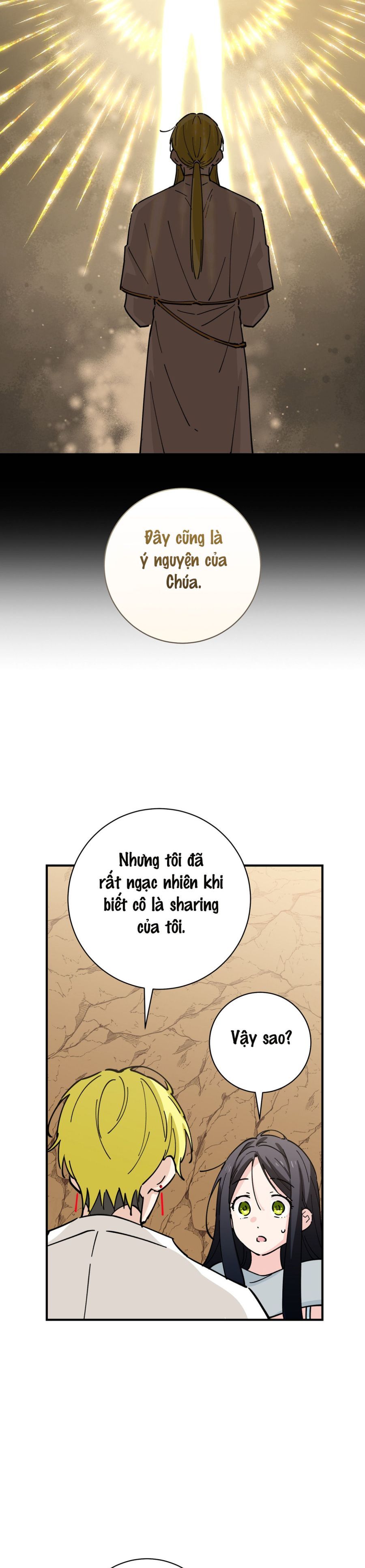 Tiểu Thư Nuốt Phù Thủy Chap 15 - trang 15