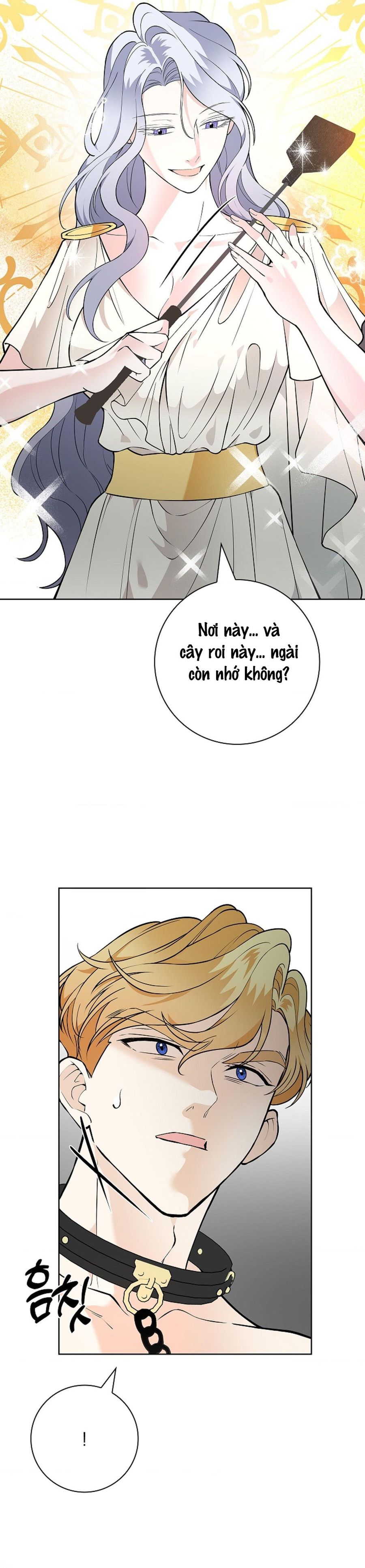 Cánh Hoa Ướt Đẫm Của Thánh Nữ Chap 39 - trang 14