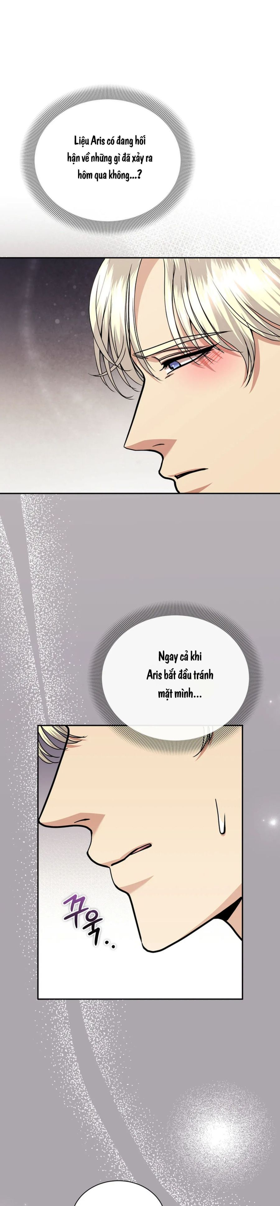 [KHÔNG CHE] Ở Dinh Thự Công Tước Vào Lúc Nửa Đêm Chap 4 - trang 19