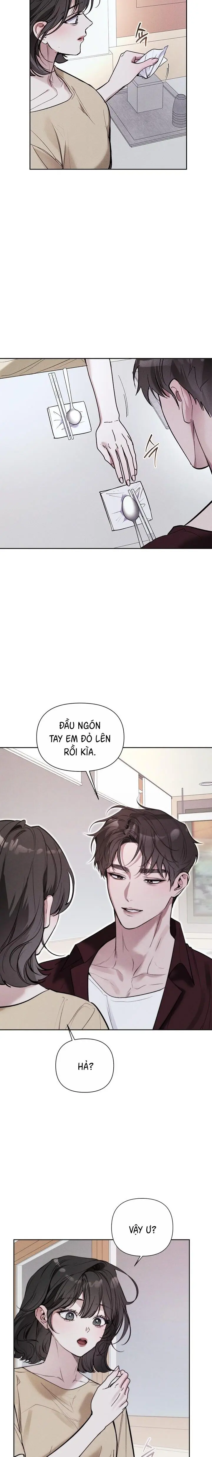 Cho Đến Khi Hóa Thành Nhành Lan Đơn Độc Chap 12 - trang 16