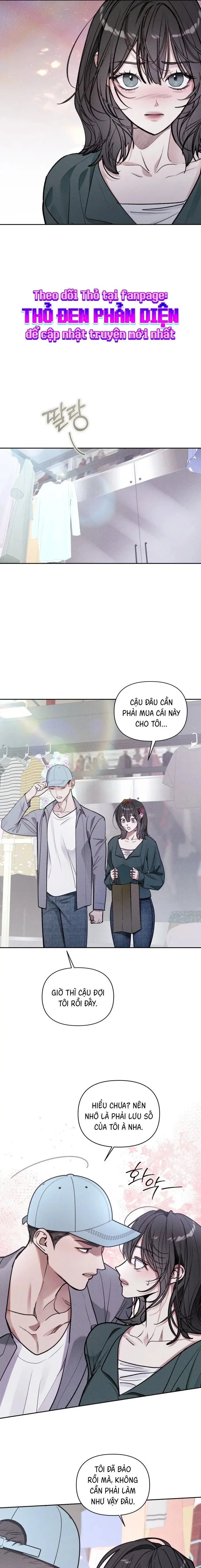 Cho Đến Khi Hóa Thành Nhành Lan Đơn Độc Chap 25 - trang 12