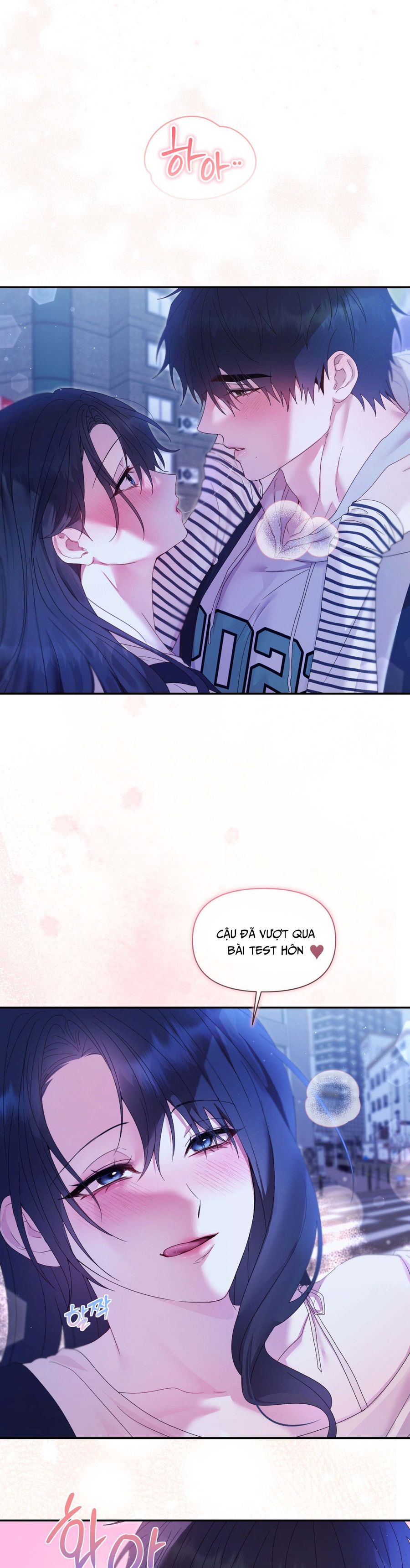 Chúng Ta Không Thể Làm Bạn Được Sao? Chap 3 - trang 24