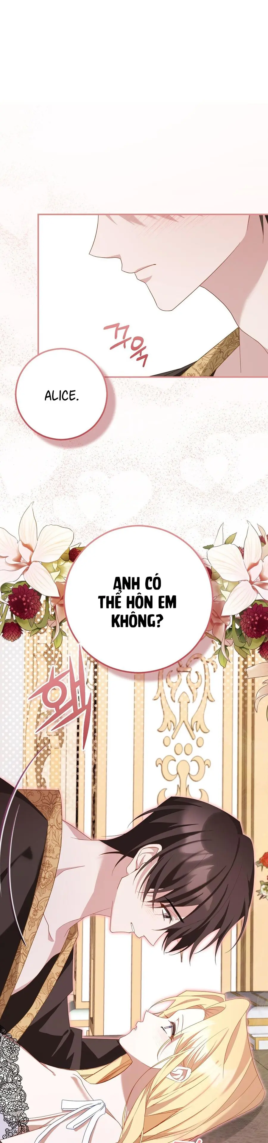 Thành Hôn Rồi Lời Nói Sẽ Thay Đổi Sao? Chap 2 - trang 23