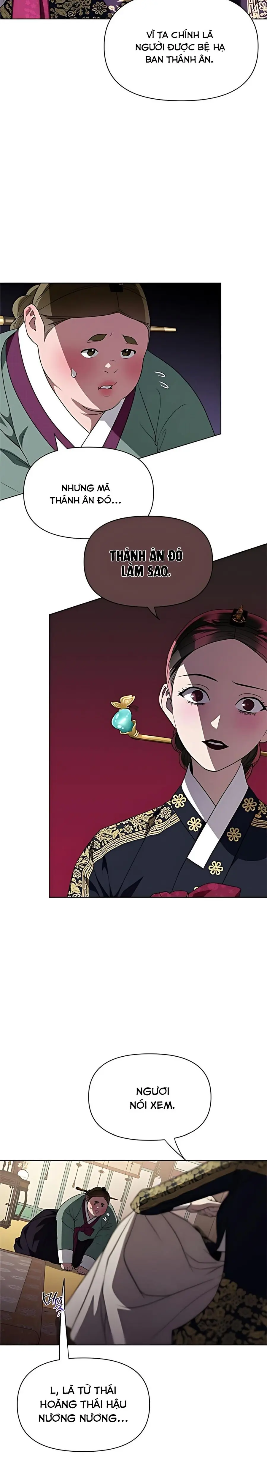 Đêm Xuống Bên Sông Thu Chap 22 - trang 9